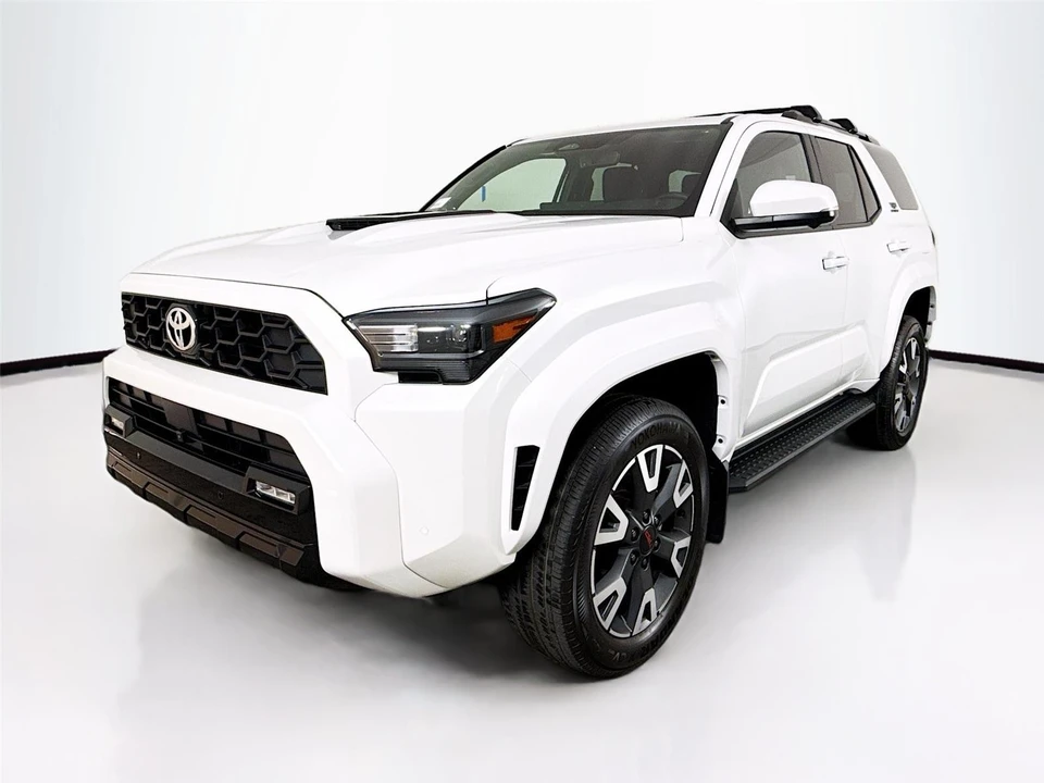2025 Toyota 4Runner 6th Gen - Image 3 of 14