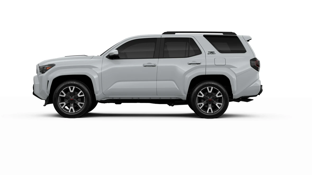2025 Toyota 4Runner 6th Gen - Image 3 of 8