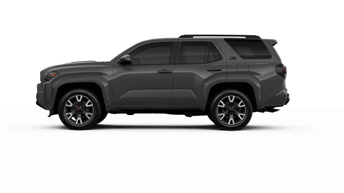 2025 Toyota 4Runner 6th Gen - Image 3 of 8