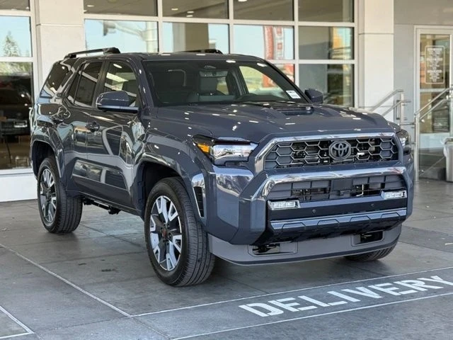 2025 Toyota 4Runner 6th Gen - Image 6 of 12