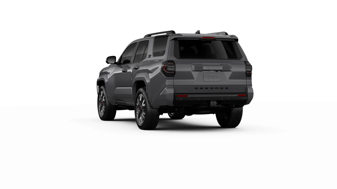 2025 Toyota 4Runner 6th Gen - Image 4 of 8