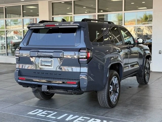 2025 Toyota 4Runner 6th Gen - Image 11 of 12
