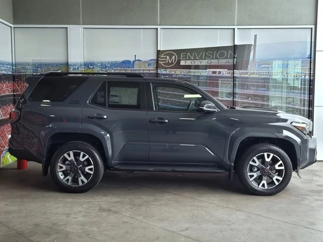 2025 Toyota 4Runner 6th Gen - Image 3 of 12