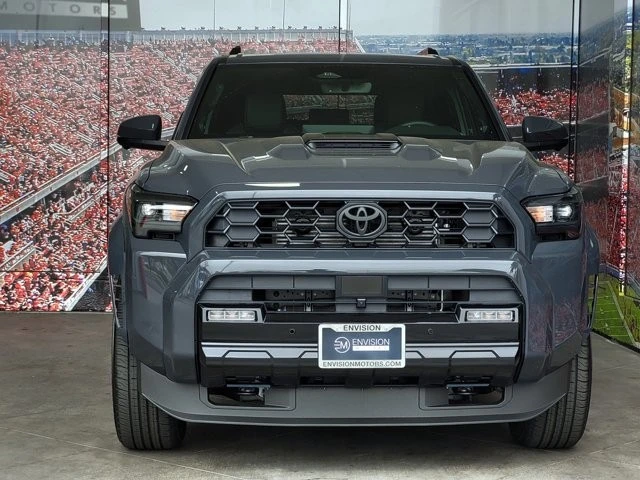 2025 Toyota 4Runner 6th Gen - Image 2 of 12