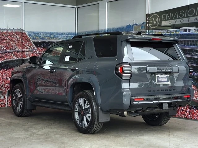 2025 Toyota 4Runner 6th Gen - Image 5 of 12