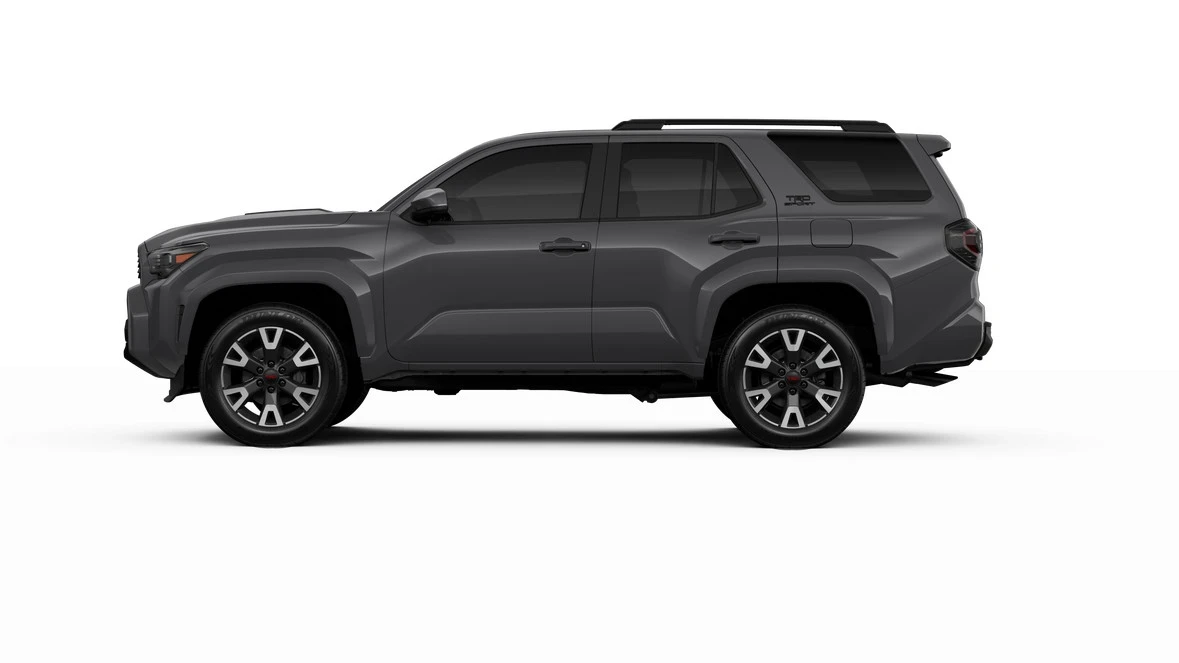 2025 Toyota 4Runner 6th Gen - Image 3 of 8