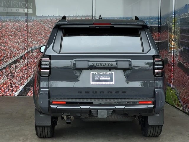 2025 Toyota 4Runner 6th Gen - Image 6 of 12