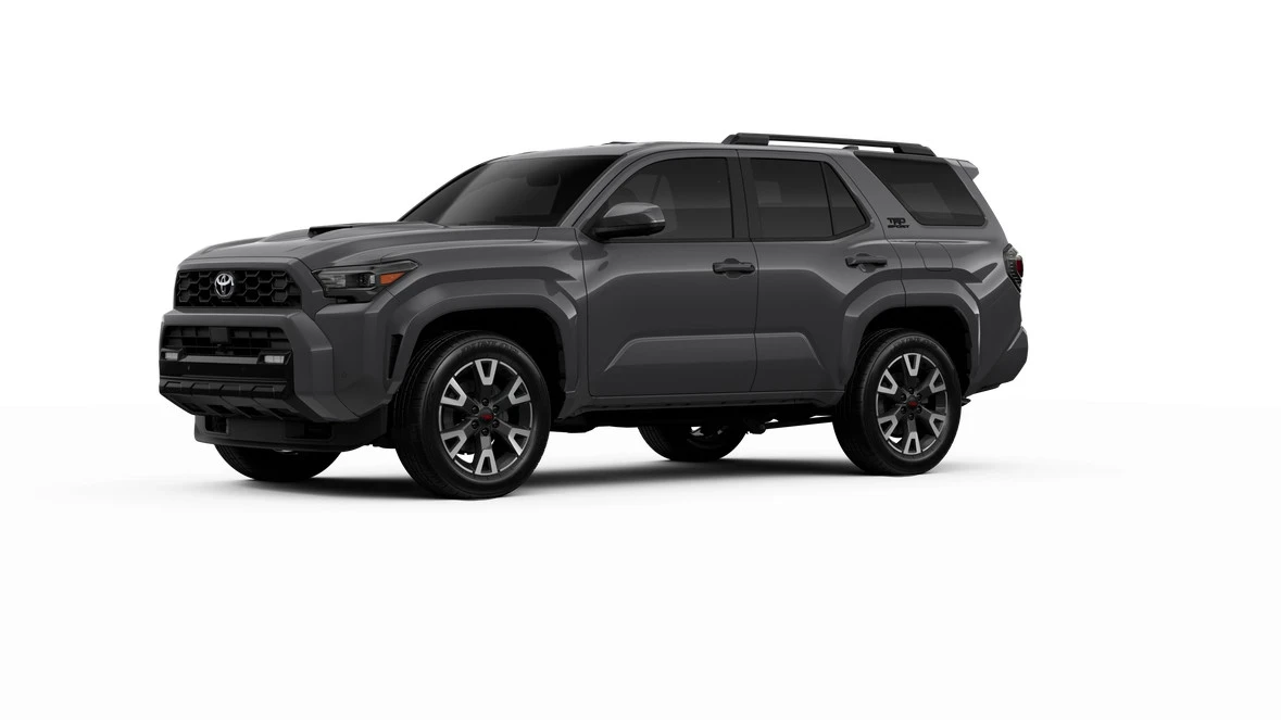 2025 Toyota 4Runner 6th Gen - Image 2 of 8