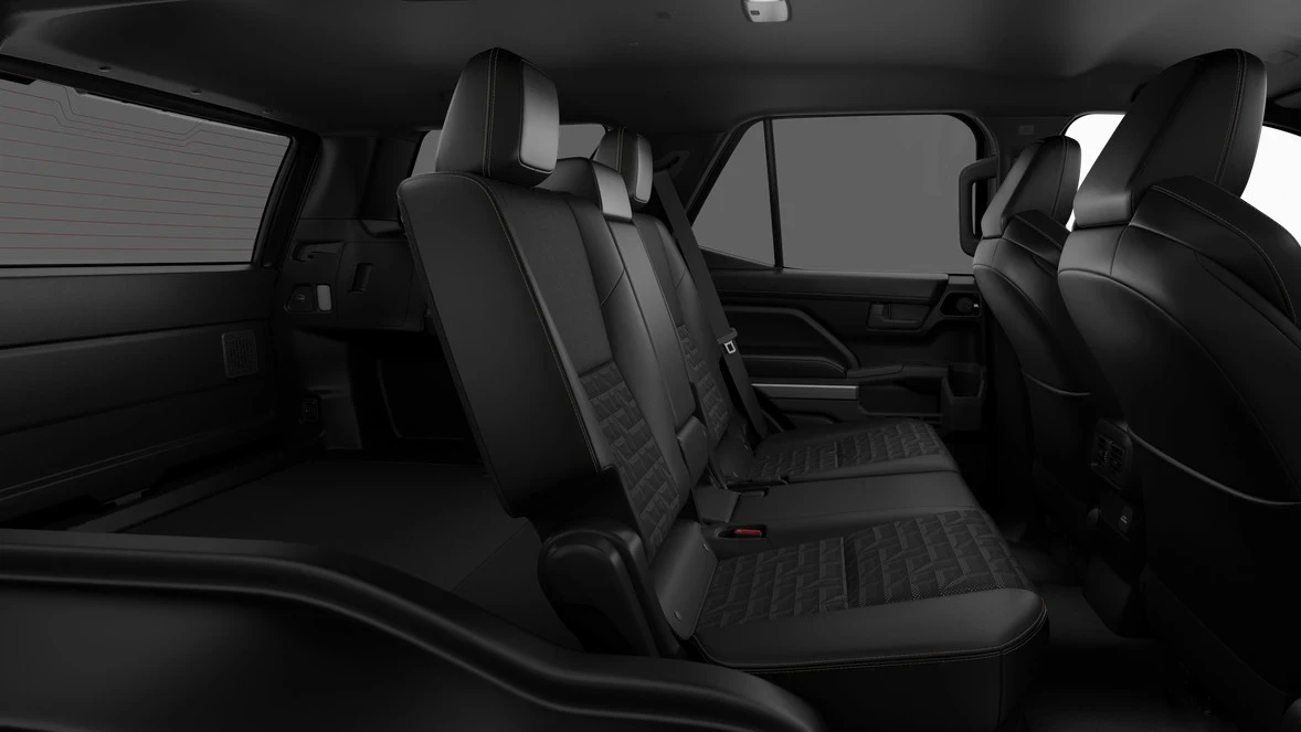 2025 Toyota 4Runner 6th Gen - Image 7 of 8