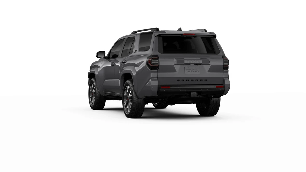 2025 Toyota 4Runner 6th Gen - Image 4 of 8