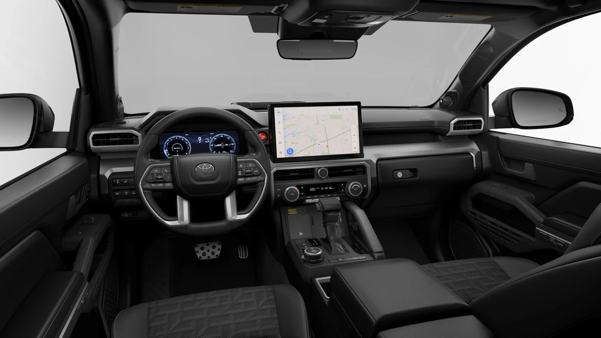 2025 Toyota 4Runner 6th Gen - Image 5 of 8