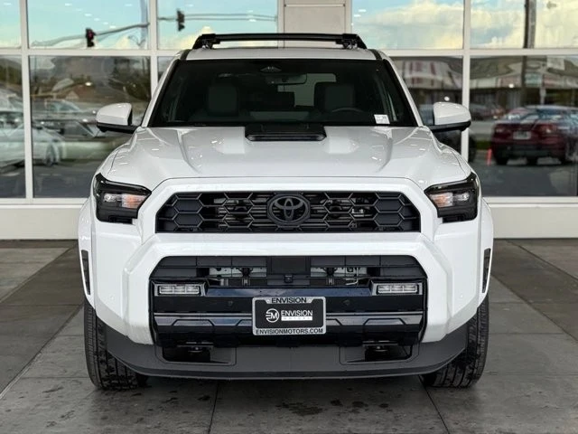 2025 Toyota 4Runner 6th Gen - Image 4 of 12
