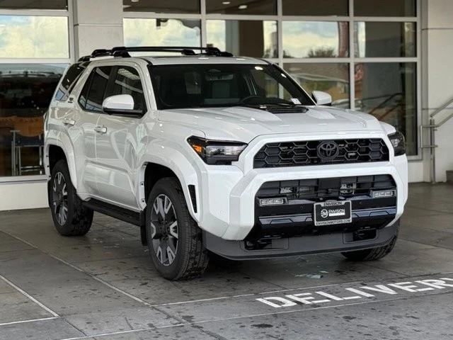 2025 Toyota 4Runner 6th Gen - Image 6 of 12