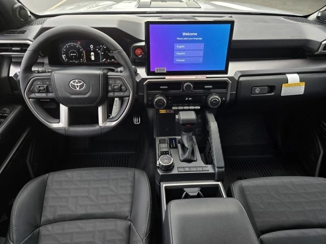2025 Toyota 4Runner 6th Gen - Image 9 of 12