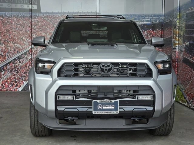 2025 Toyota 4Runner 6th Gen - Image 2 of 12