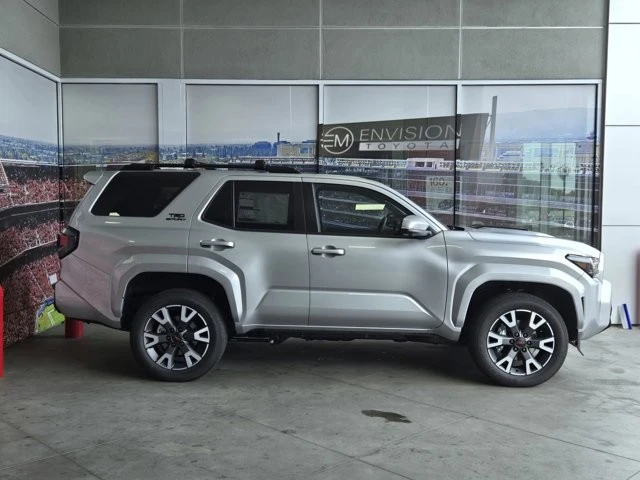 2025 Toyota 4Runner 6th Gen - Image 3 of 12