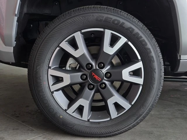 2025 Toyota 4Runner 6th Gen - Image 4 of 12