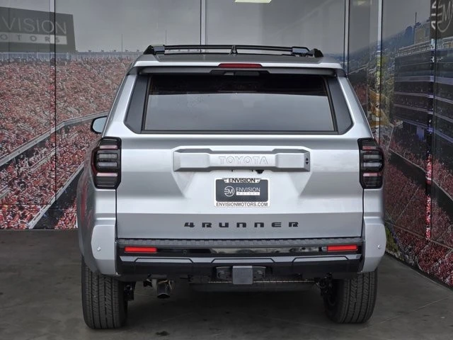 2025 Toyota 4Runner 6th Gen - Image 6 of 12