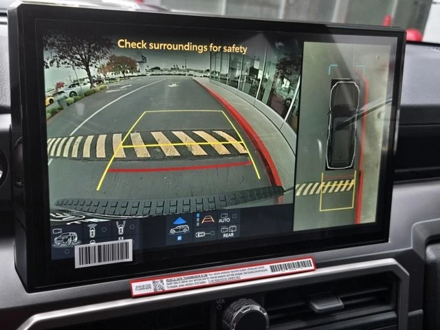 2025 Toyota 4Runner 6th Gen - Image 12 of 12