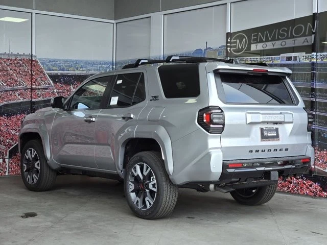 2025 Toyota 4Runner 6th Gen - Image 5 of 12