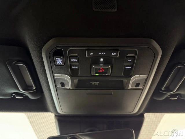 2025 Toyota 4Runner 6th Gen - Image 21 of 21