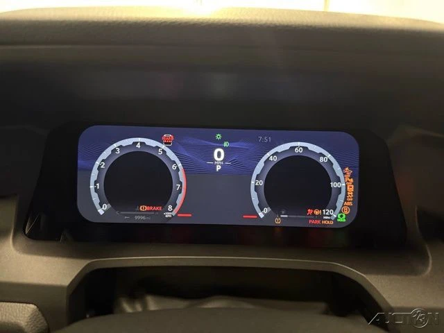 2025 Toyota 4Runner 6th Gen - Image 20 of 21