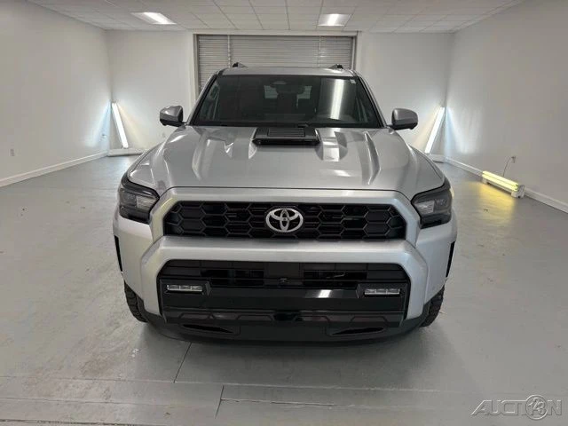 2025 Toyota 4Runner 6th Gen - Image 2 of 21
