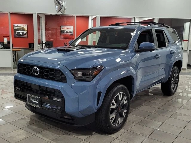 2025 Toyota 4Runner 6th Gen - Image 3 of 12
