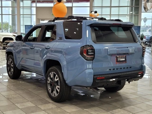 2025 Toyota 4Runner 6th Gen - Image 6 of 12
