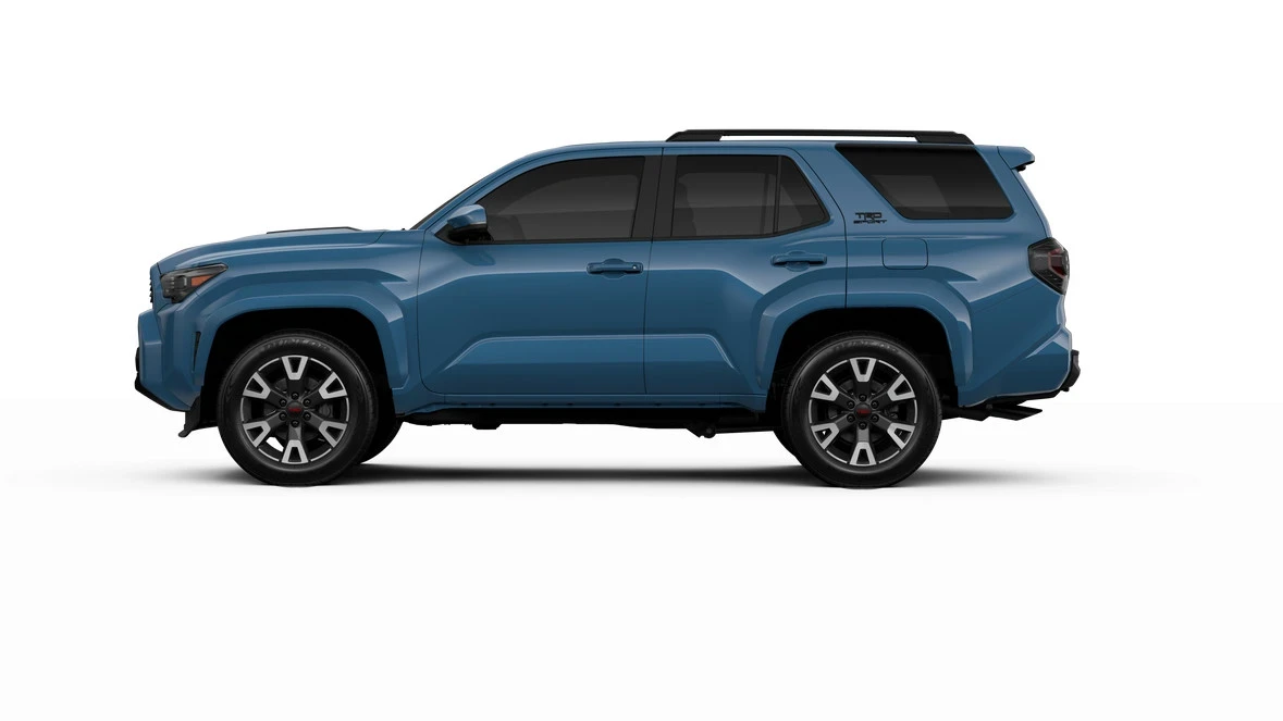 2025 Toyota 4Runner 6th Gen - Image 3 of 8