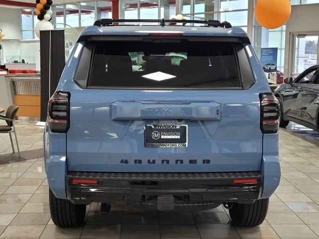 2025 Toyota 4Runner 6th Gen - Image 7 of 12