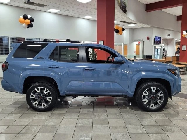 2025 Toyota 4Runner 6th Gen - Image 4 of 12