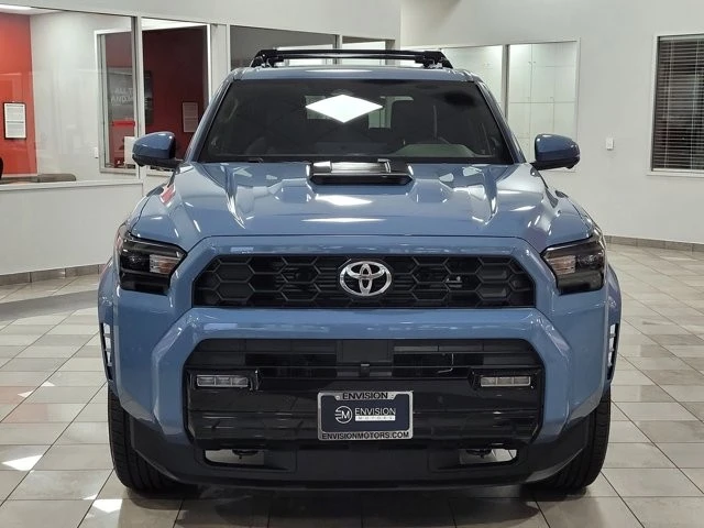 2025 Toyota 4Runner 6th Gen - Image 2 of 12