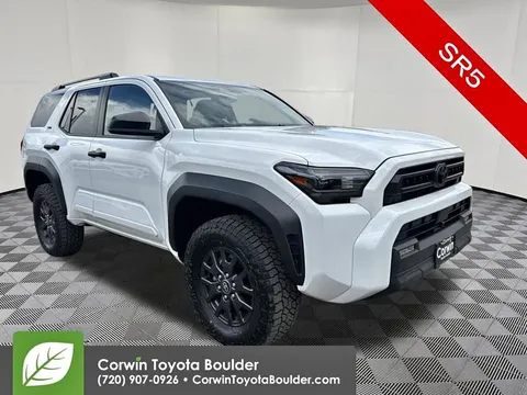 2025 Toyota 4Runner TRD Sport Premium