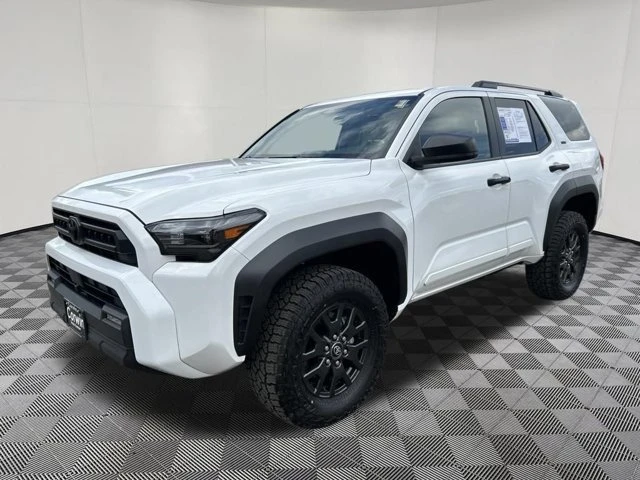 2025 Toyota 4Runner 6th Gen - Image 3 of 20