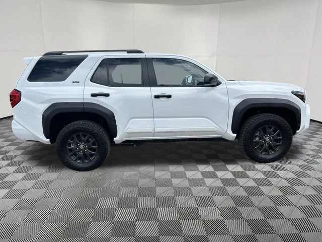 2025 Toyota 4Runner 6th Gen - Image 10 of 20