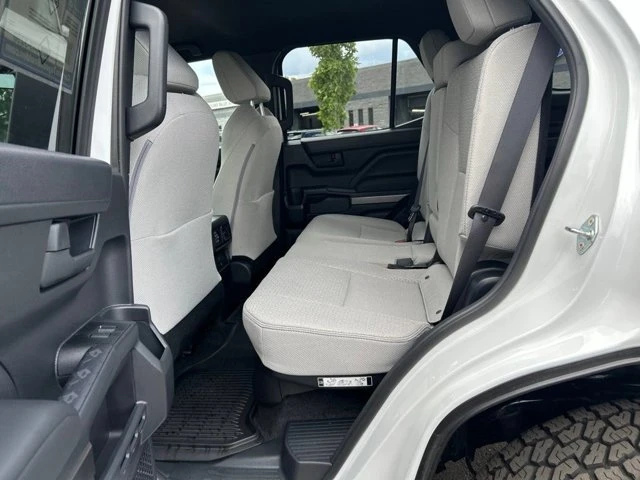 2025 Toyota 4Runner 6th Gen - Image 20 of 20