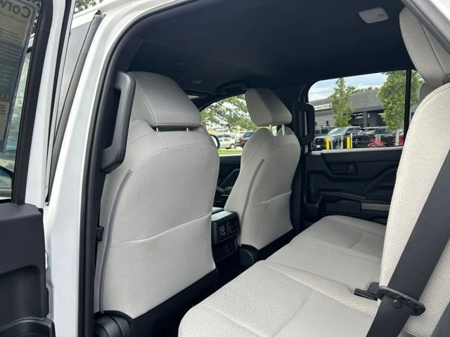 2025 Toyota 4Runner 6th Gen - Image 19 of 20