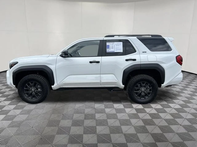 2025 Toyota 4Runner 6th Gen - Image 4 of 20