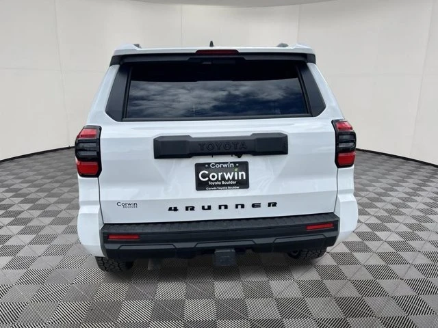 2025 Toyota 4Runner 6th Gen - Image 7 of 20