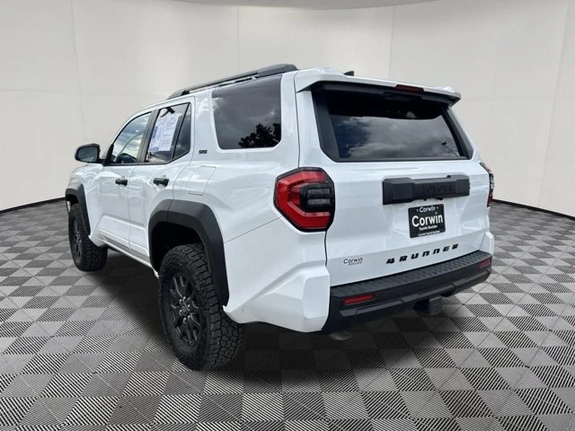 2025 Toyota 4Runner 6th Gen - Image 5 of 20