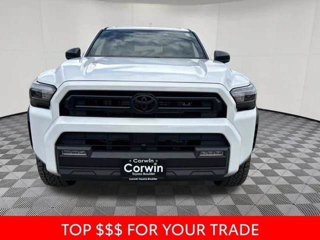 2025 Toyota 4Runner 6th Gen - Image 2 of 20