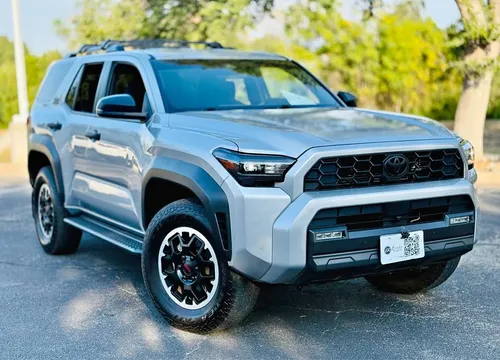 2025 Toyota 4Runner TRD Sport SUV 4D