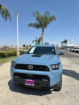 2025 Toyota 4Runner TRD Sport SUV 4D