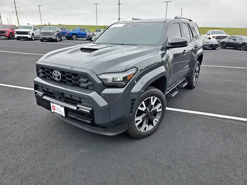 2025 Toyota 4Runner TRD Sport SUV 4D