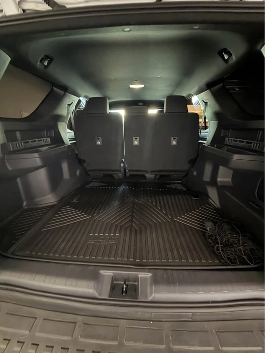 2025 Toyota 4Runner 6th Gen - Image 7 of 8
