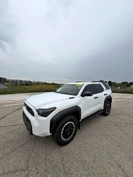 2025 Toyota 4Runner TRD Sport Utility 4D
