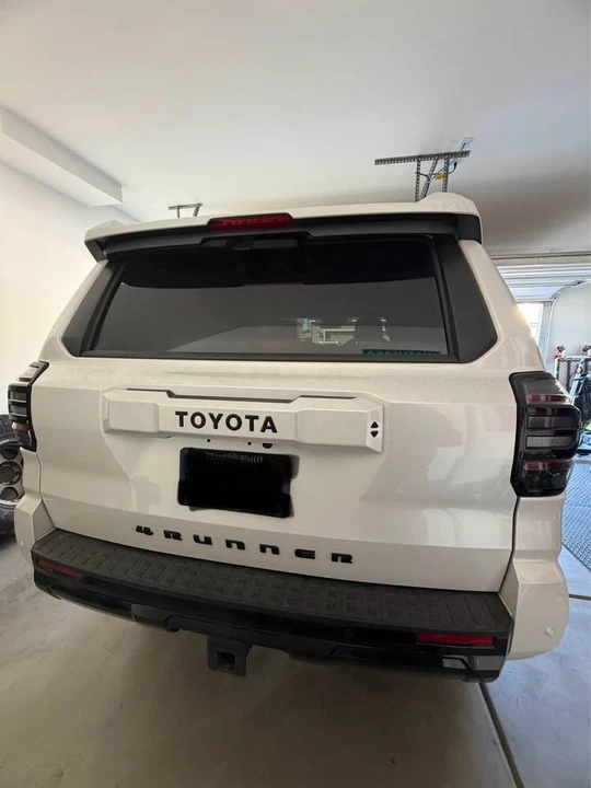 2025 Toyota 4Runner 6th Gen - Image 3 of 8