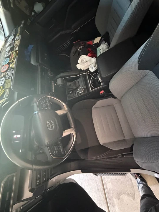 2025 Toyota 4Runner 6th Gen - Image 5 of 8
