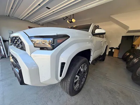 2025 Toyota 4Runner TRD Sport Utility 4D